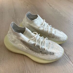 Adidas YEEZY boost 380 calcite glow